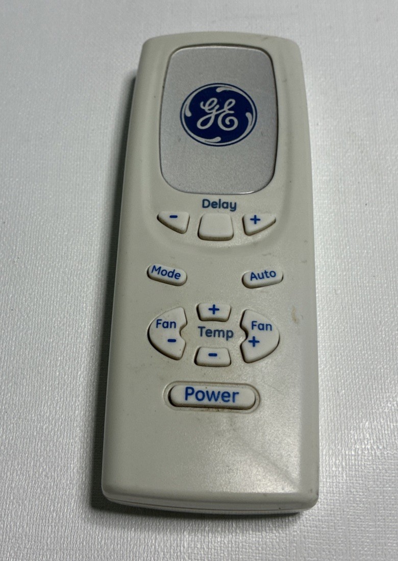 Genuine GE General Electric YK4EB1 Air Conditioner AC Remote Control