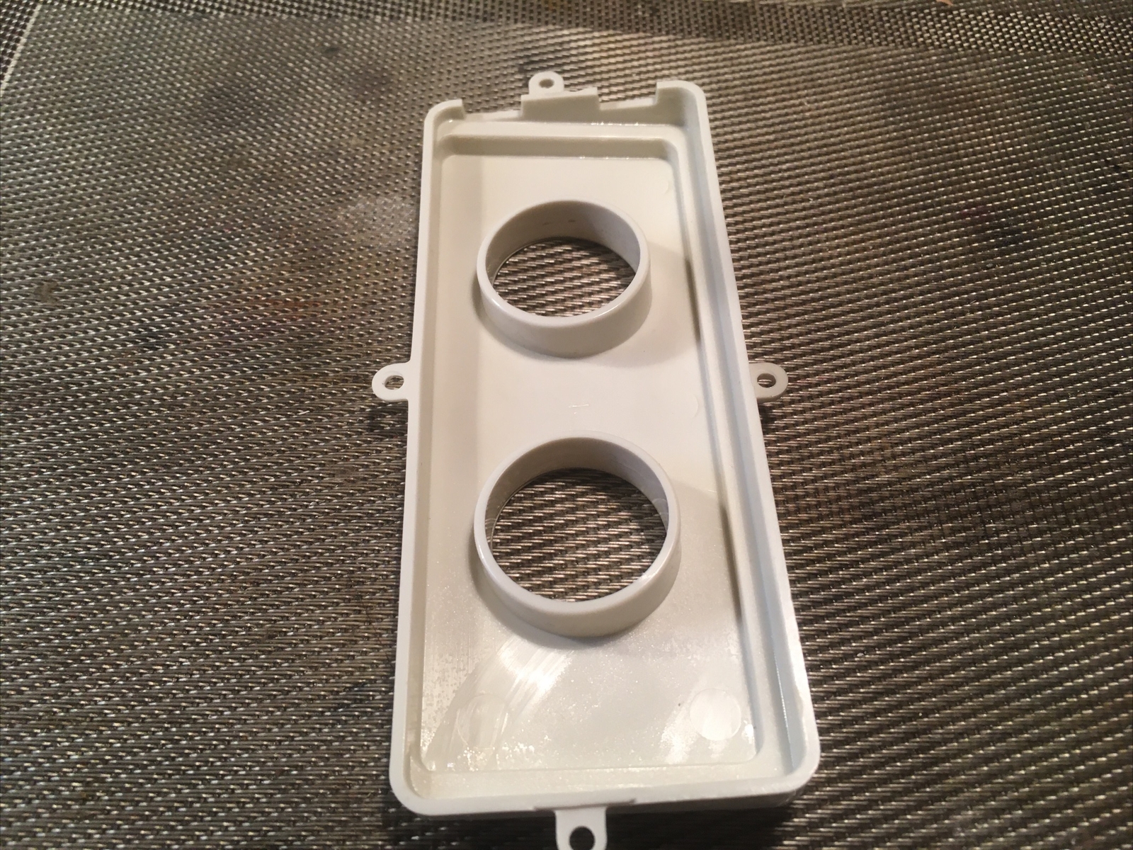 Frigidaire ac model: FFRA0511R1/ Q1/ R1E Control Panel 5.60x 2.20x 0.59 in
