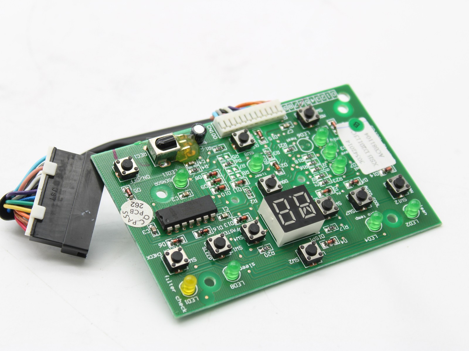 5304459444 Frigidaire Main Control Board OEM 5304459444