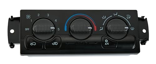 Climate Control Module Fits GMC Sierra Yukon & Chevy Silverado Suburbans