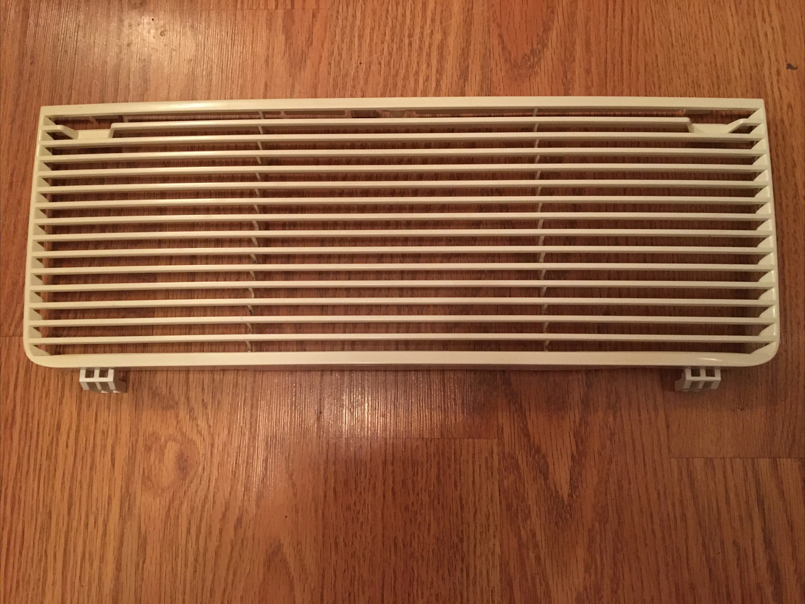 Frigidaire ac model: FFRA0622S1 Parts Front Panel Air Grille 16.45x 6.18 in