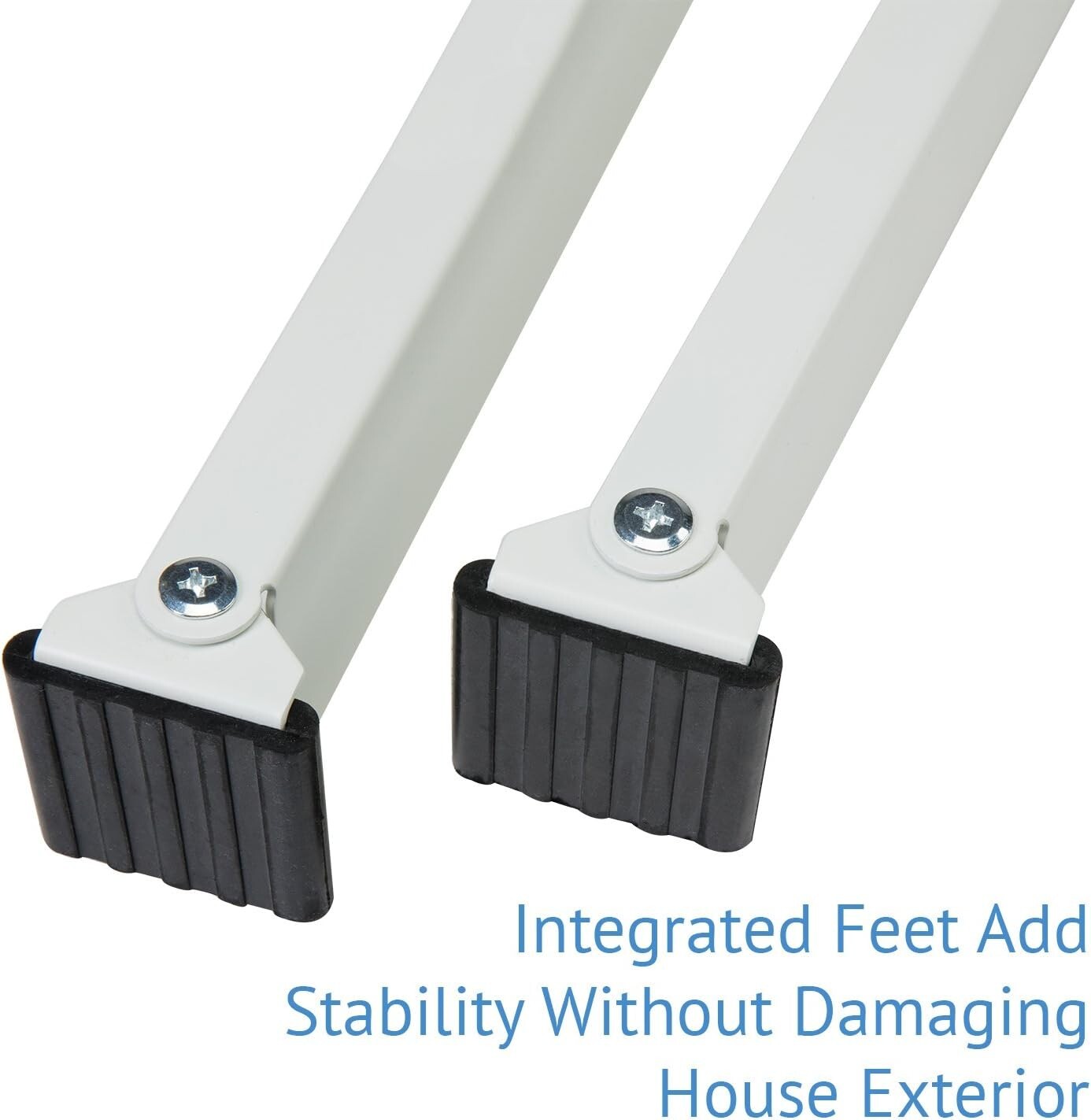 Heavy-Duty Window Air Conditioner Support Bracket – Tool-Free Installation^^