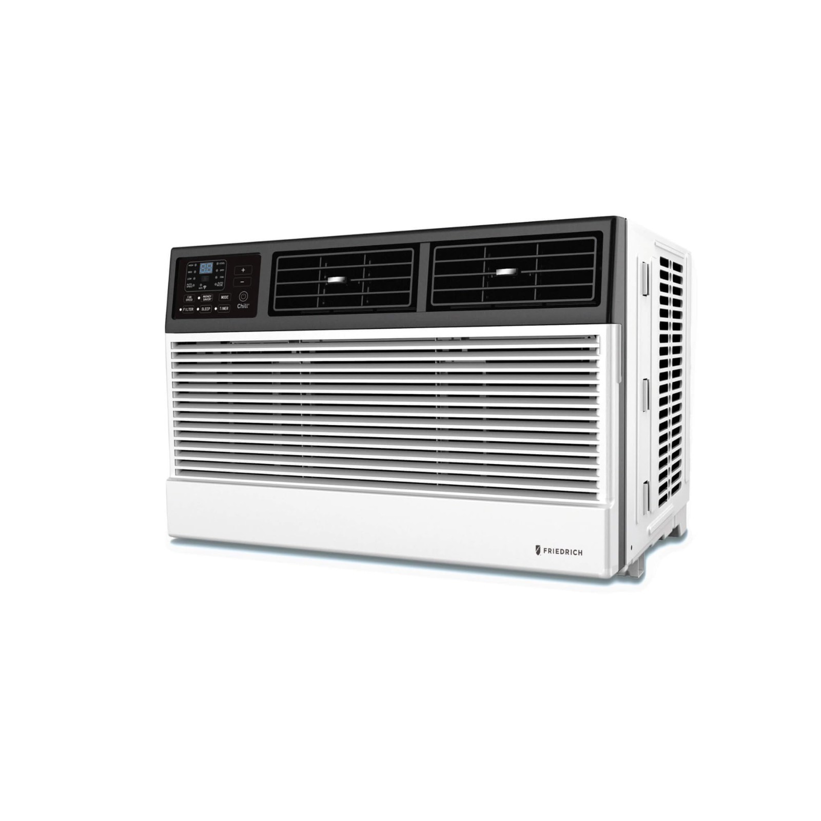 Friedrich CCW10B10B 10,000 BTU Chill Premier Smart Window AC Wi-Fi 115V