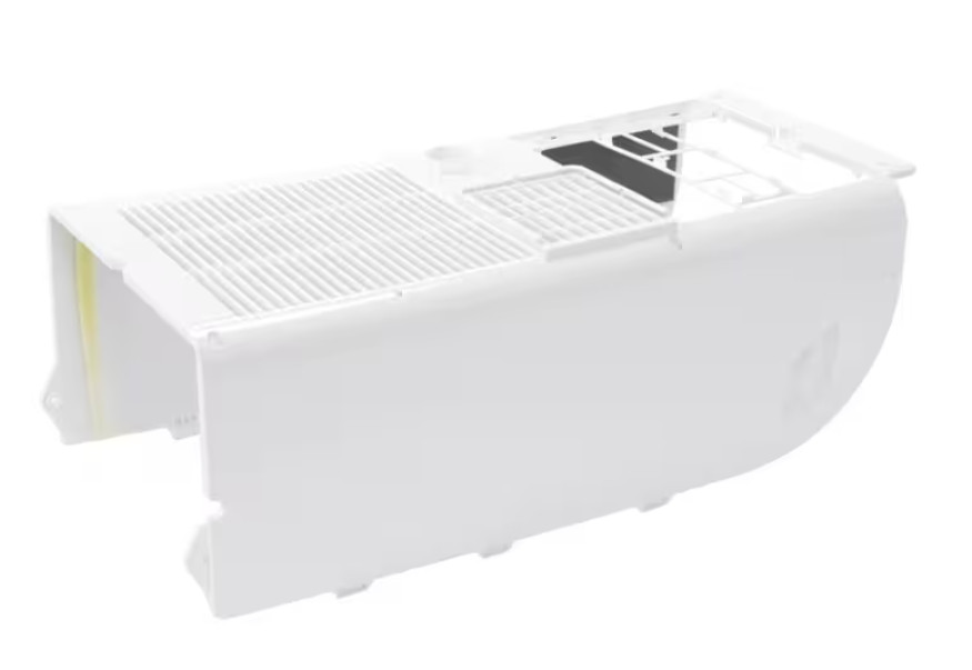 Midea 12120600000515 Rear Panel Assembly, Portable Air Conditioner