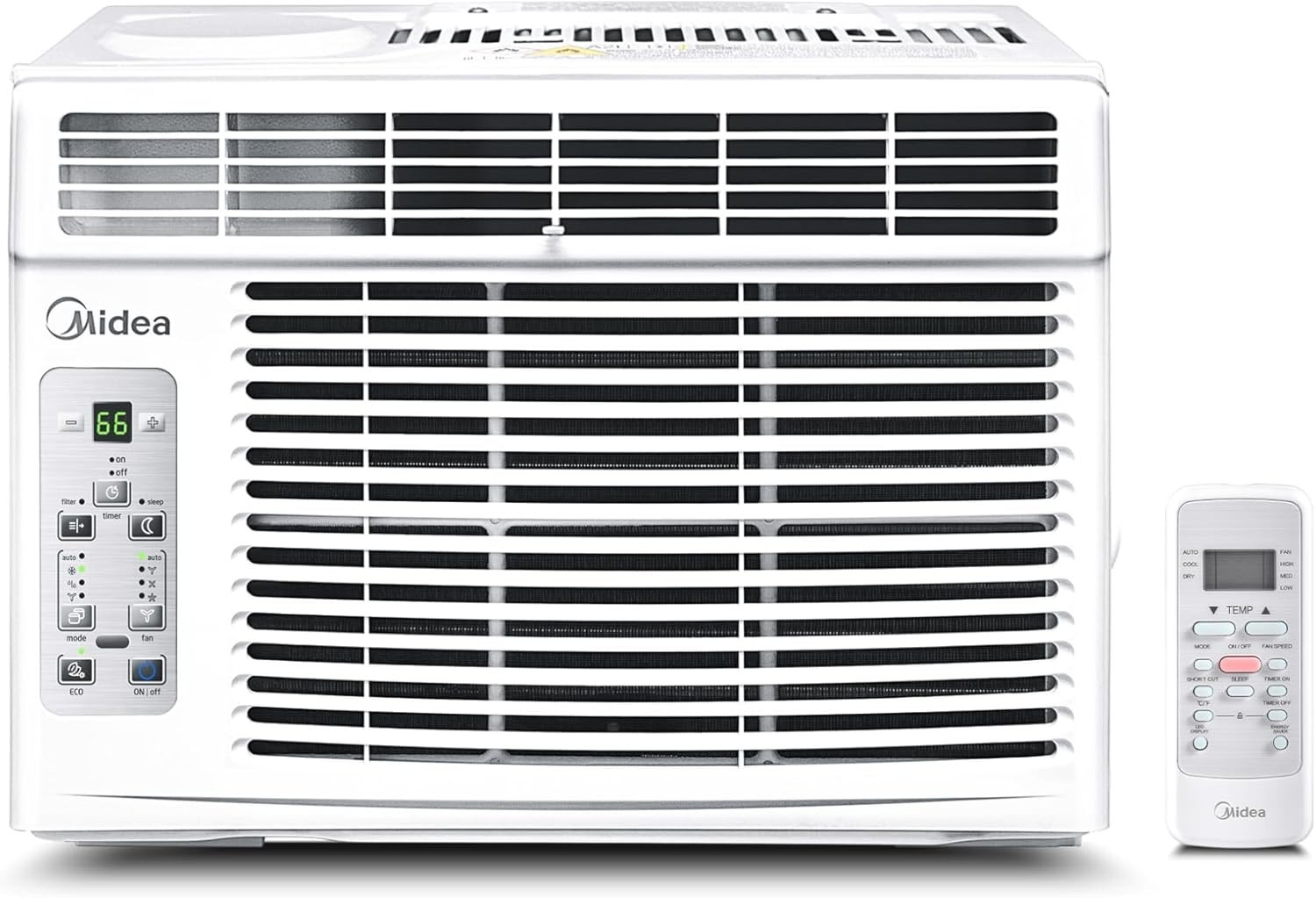 Energy Efficient 5,000 BTU Air Conditioner with Filter