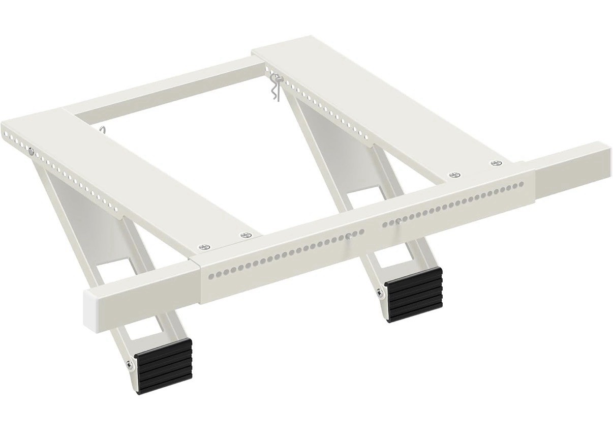 NEW Universal Window AC Support Bracket No Drilling No Tools, Heavy-Duty Bracket