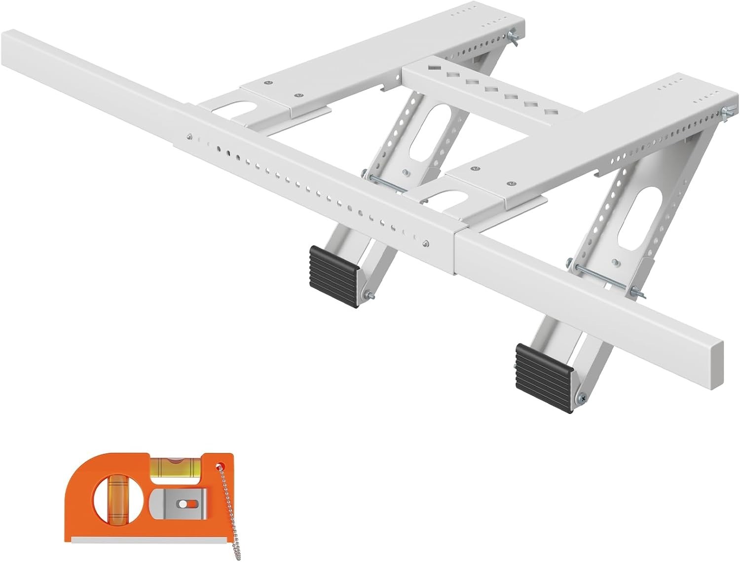 No Drill Heavy Duty AC Support Bracket – 220Lbs Capacity