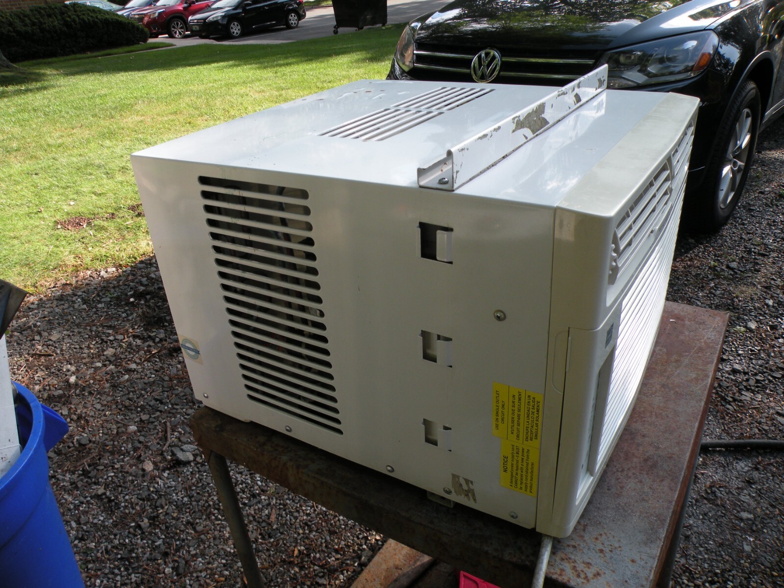 Electrolux air conditioner