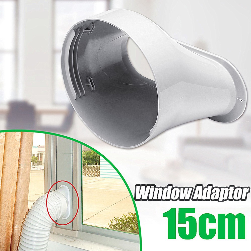 Window Adaptor Adjustable Portable Air Conditioner Connector Easy To Use
