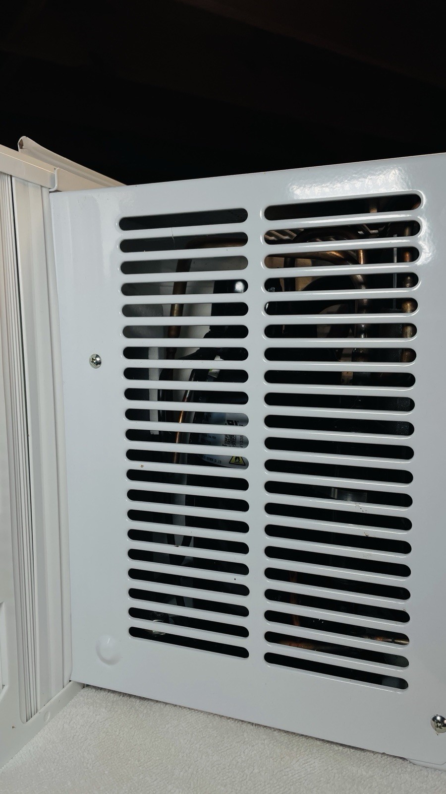 GE 5,000 BTU 115V Window Air Conditioner