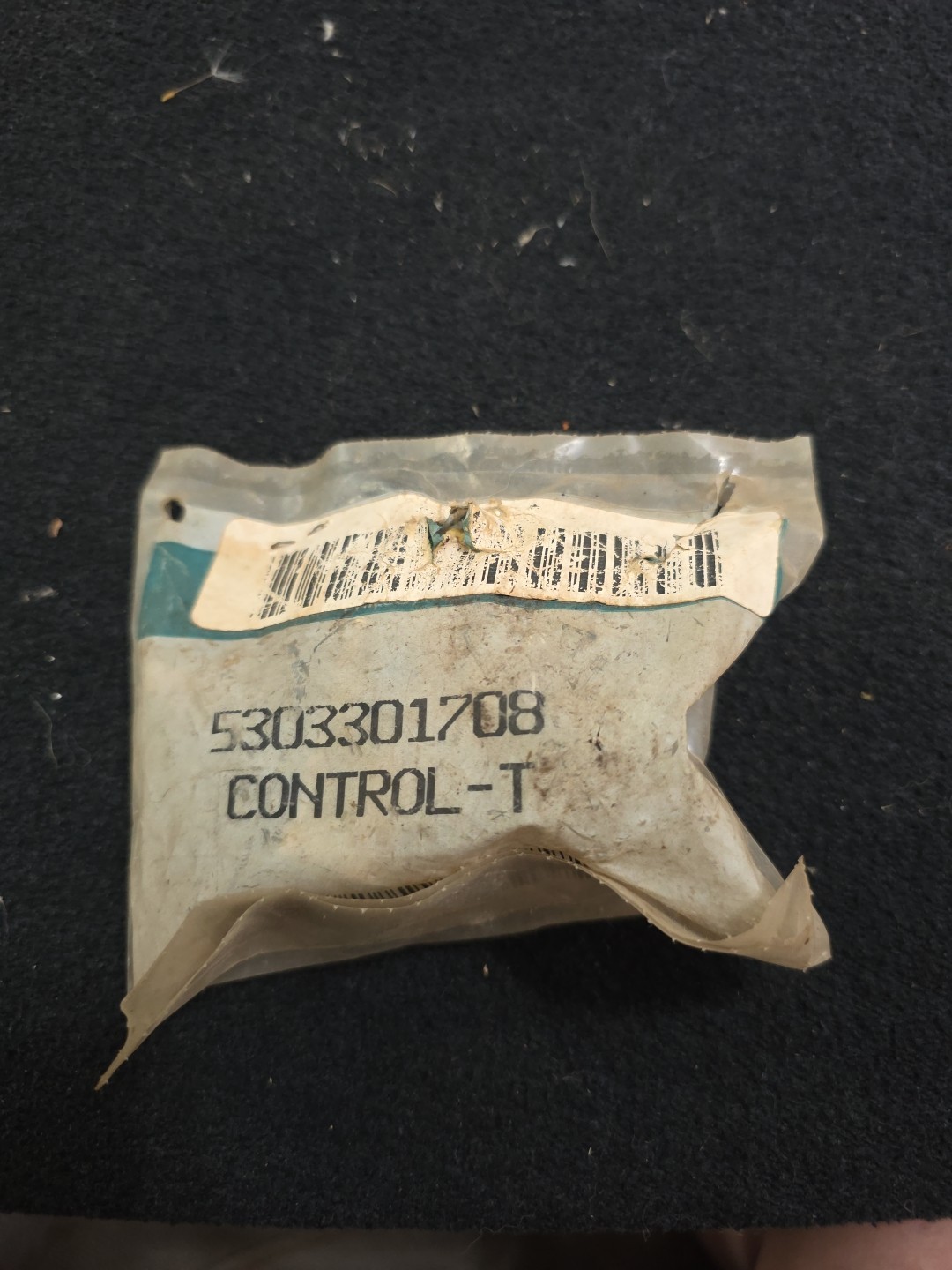 5303301708 Frigidaire Control-temperature OEM C-0048