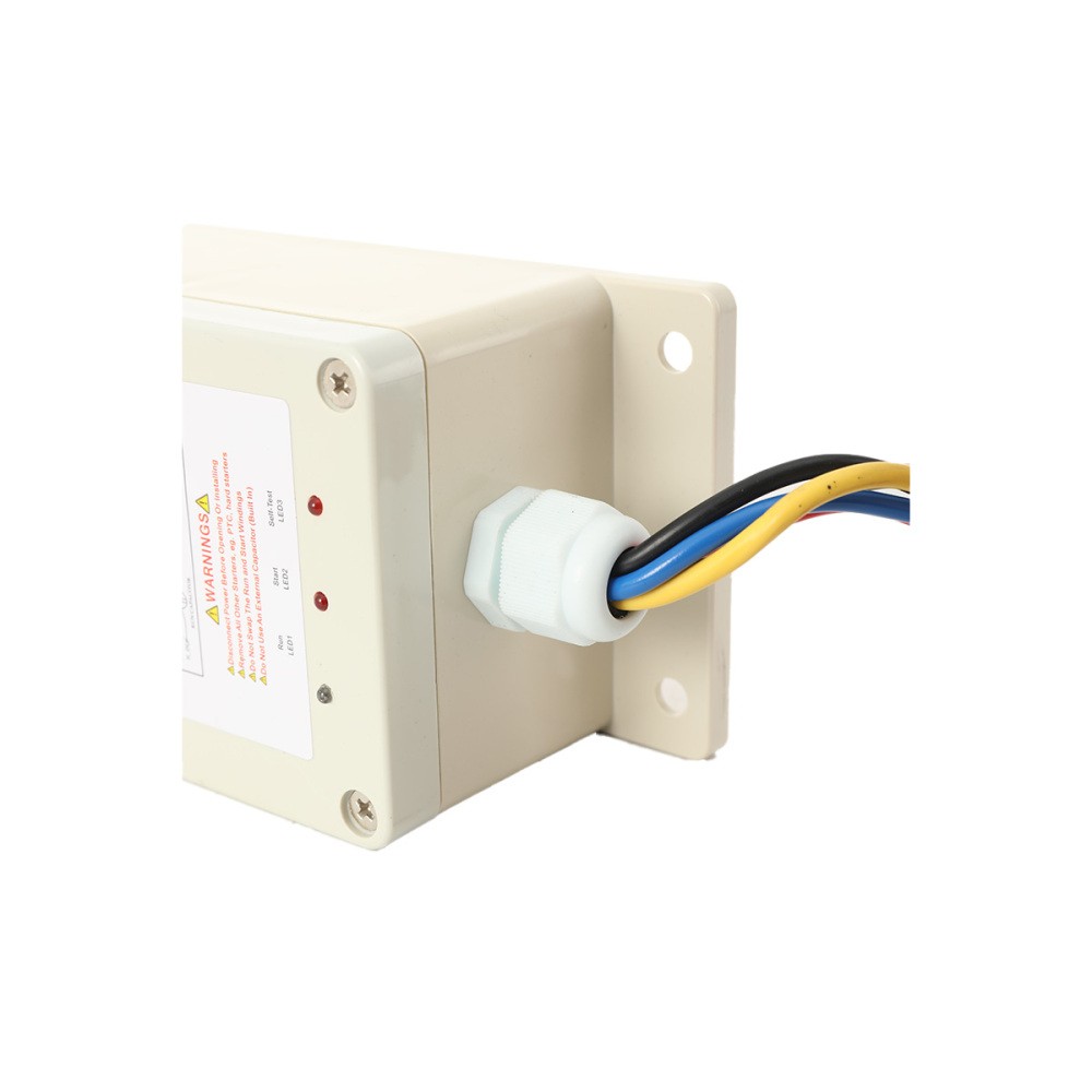 Soft Start Kit 240V 08A-20A AC Soft Start Kit for Home Air Conditioner