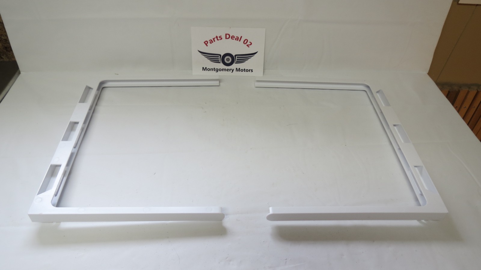 Genuine Perfect Aire 5,000 BTU Side Panels Air Conditioner A/C 9 Wide 13 Tall