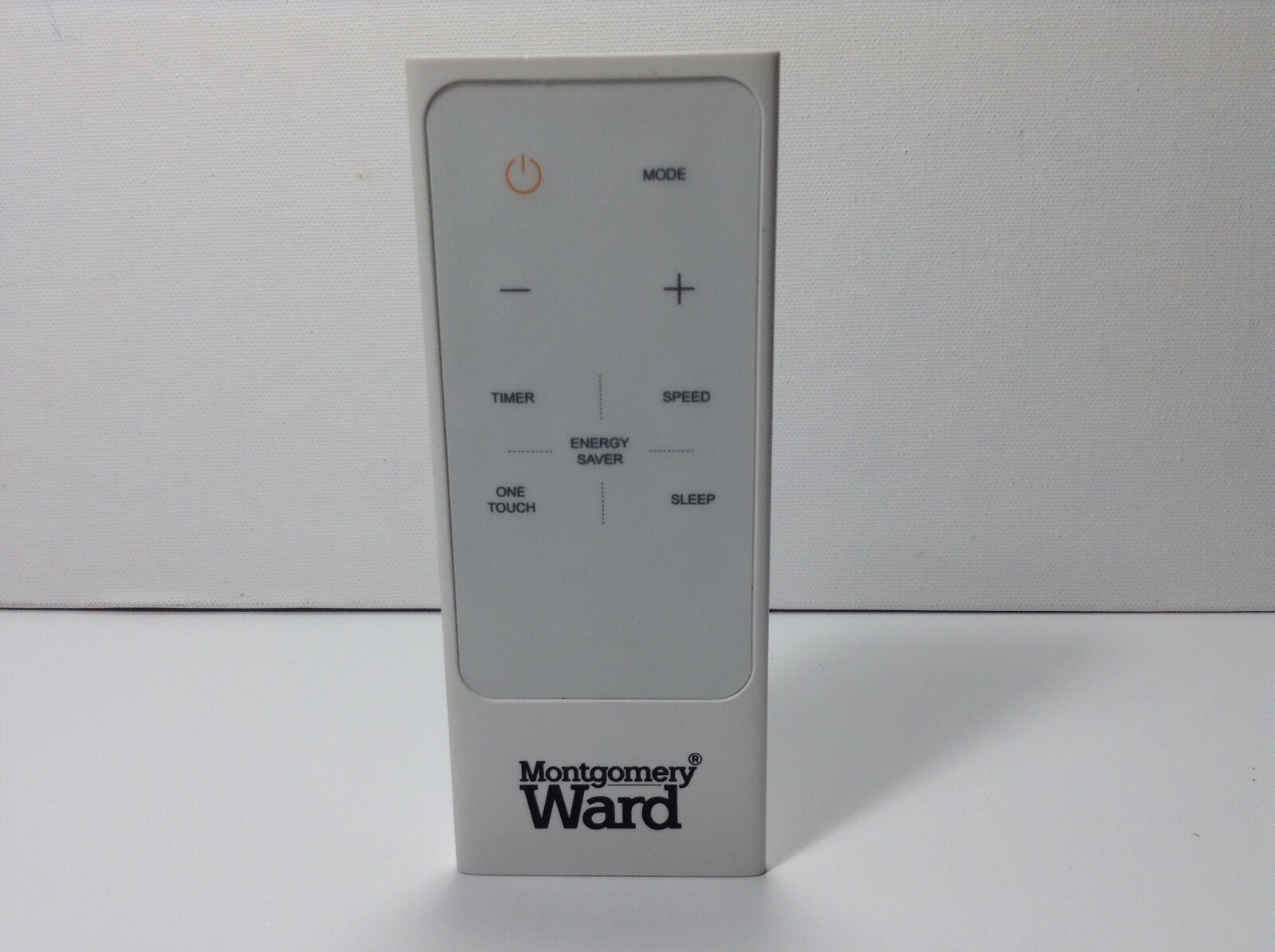 Genuine Montgomery Ward Air Conditioner Remote Control. #RG15A(B)/E