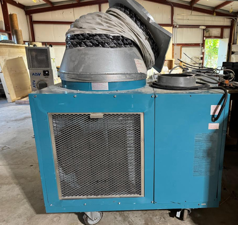 Spotcool Portable Air Conditioner 60,000 BTU cooling capacity