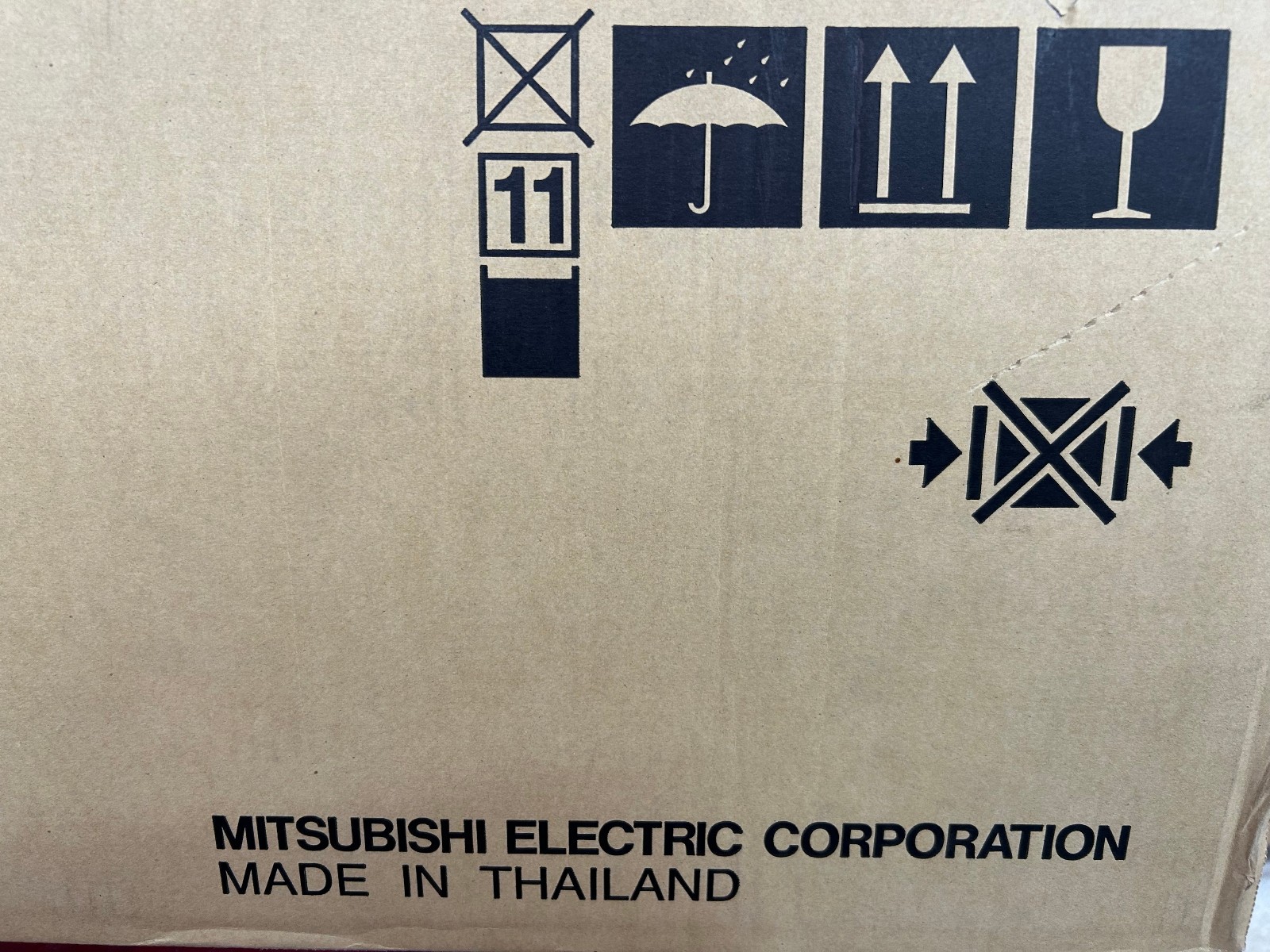 Mitsubishi Elecgtric air conditioner – Mini Split. (R410A)