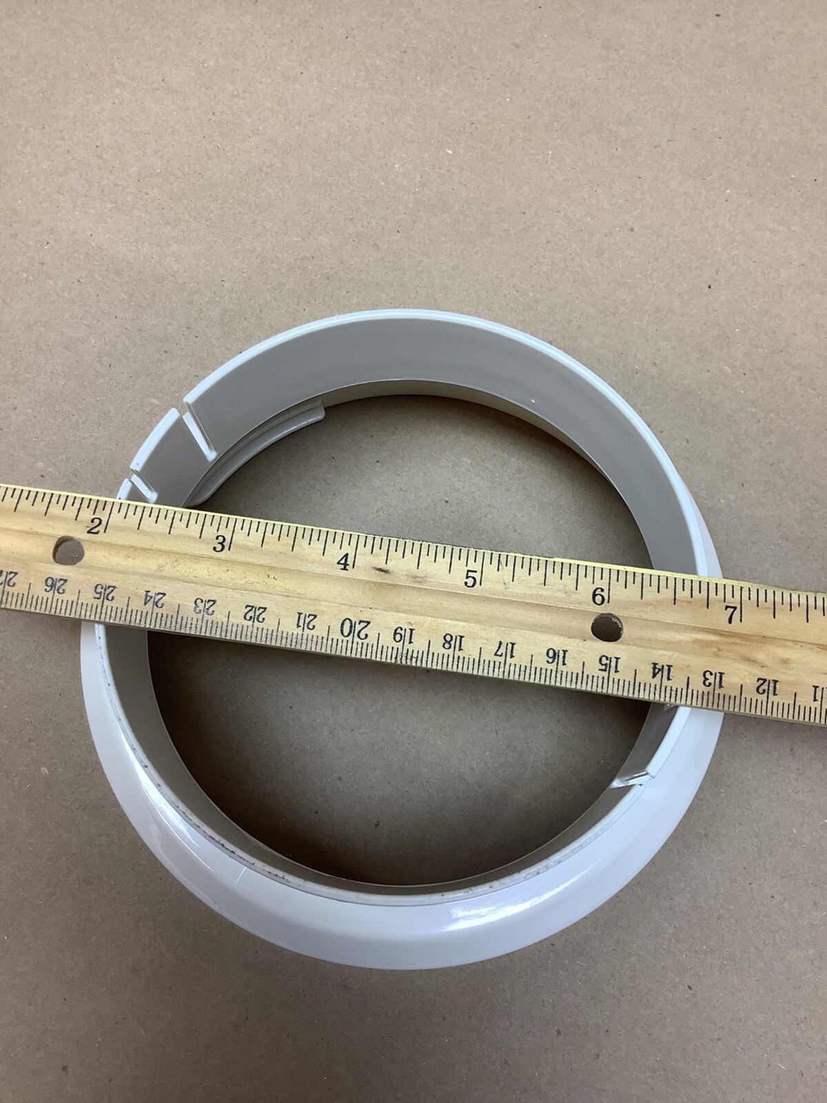 New! Delonghi Portable AC Connector 5315110051 For Units Required 5.9” Air Hose