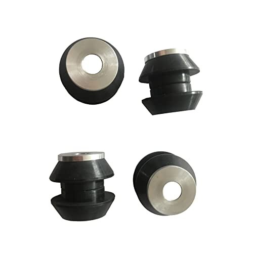 4Pack FICM Mounting Bushings Compatible with Ford 2003-2010 F250 F350 E350 |