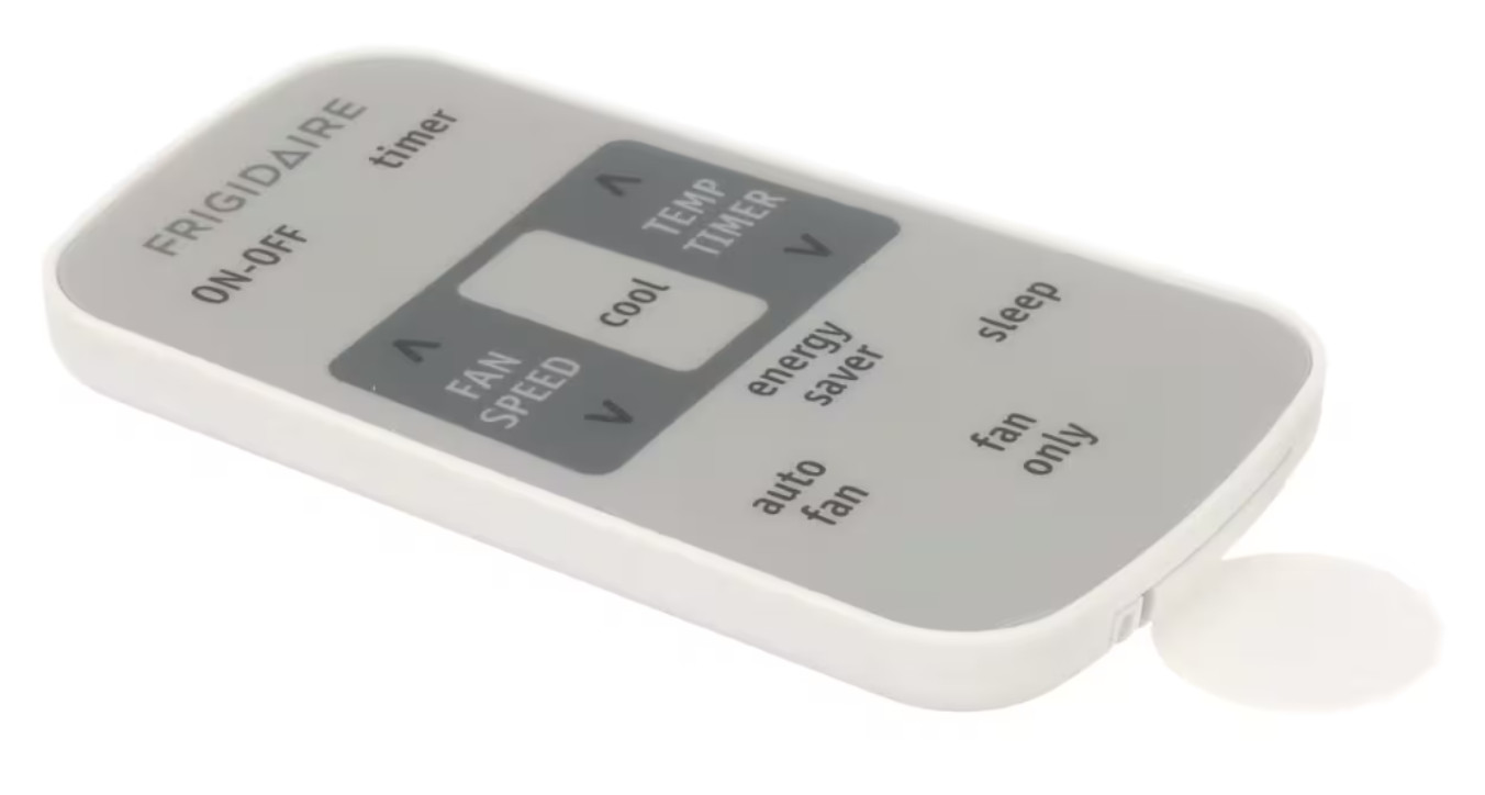 Frigidaire RG15D/E-ELL, Remote Control with Battery, Air Conditioner