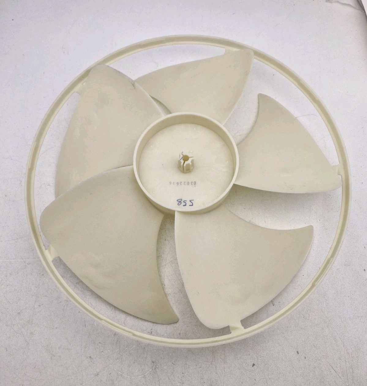 OEM LG 5900A10011D Air Conditioner Axial Fan