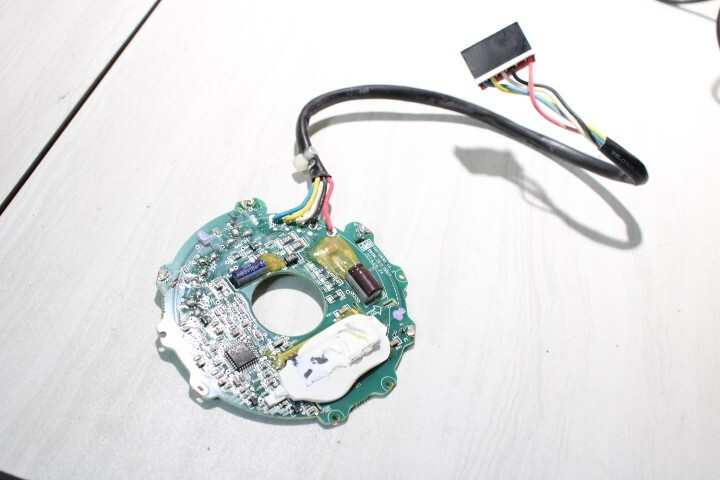 gree mini Split AC VIR09HP230V1BH INDOOR blower motor Board e230435 GRF089a f8