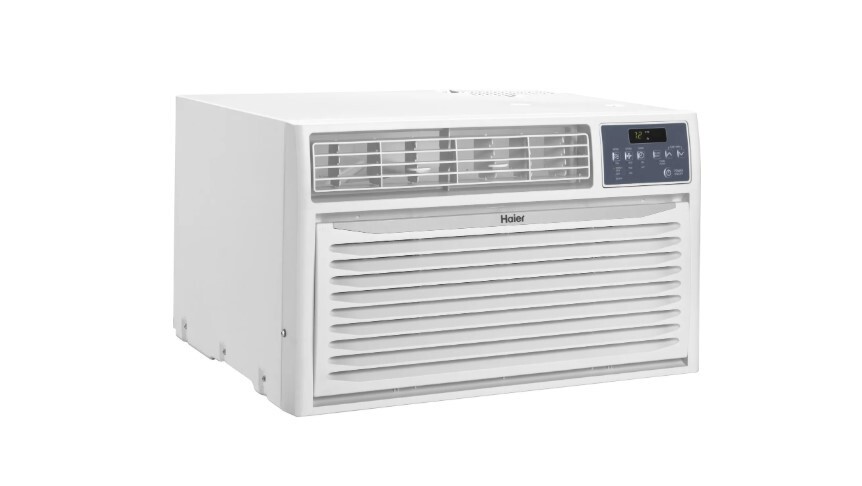 Haier 12000 BTU&rsquo;s White Thru the Wall Air Conditioner – HTWR12VCR