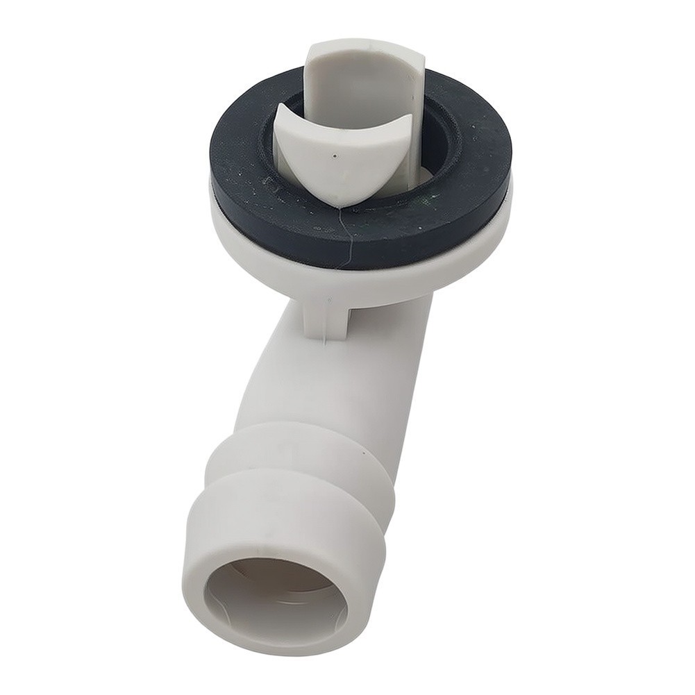 Accessories Connector Drain Hose Weather Resistant Anti-defomed Easy To Install