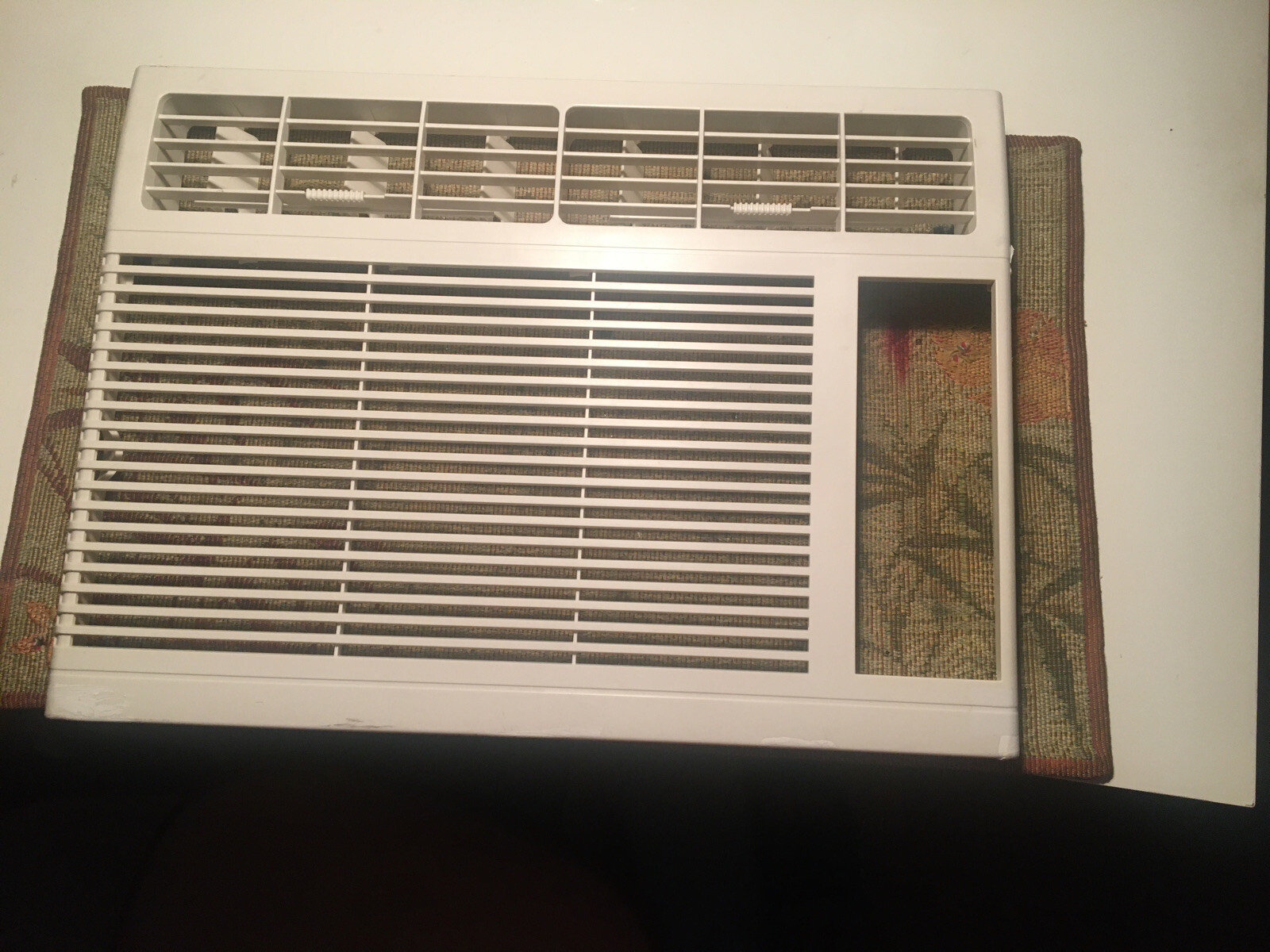 GE ac AHV05LWQ1 Parts Front Panel 415×307