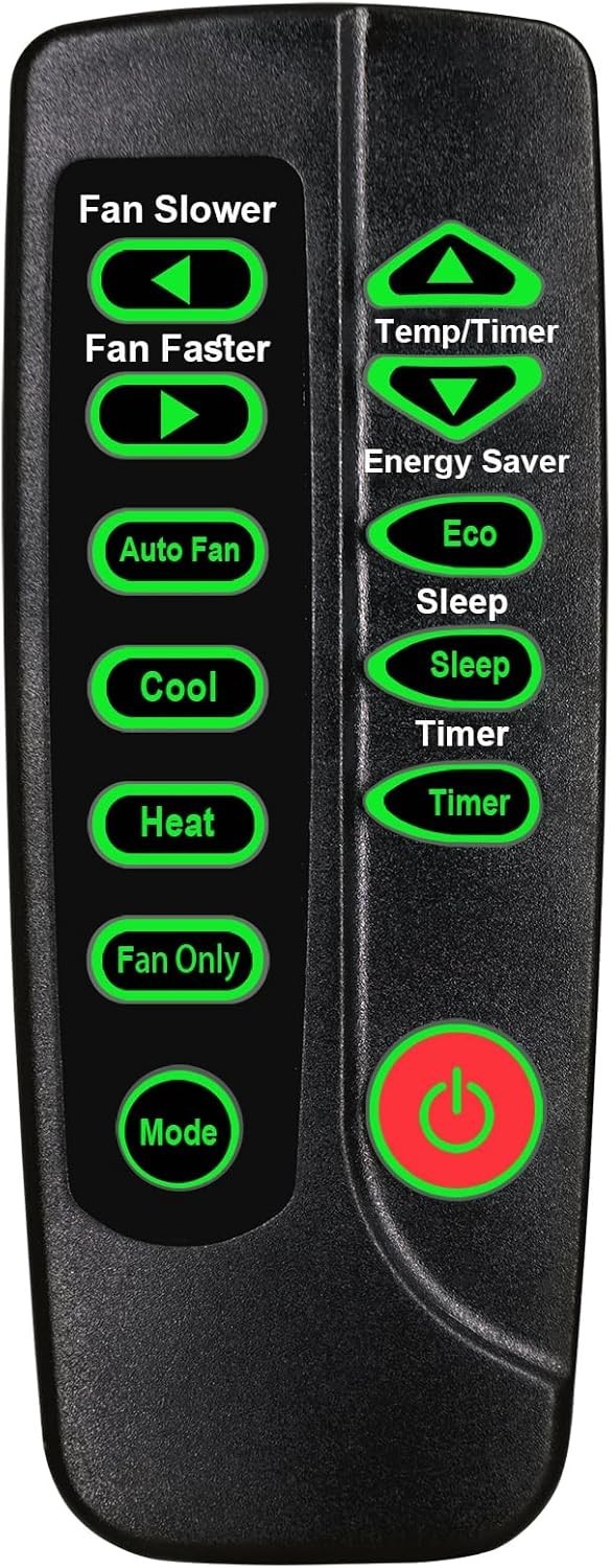 Frigidaire Air Conditioner Remote – 10m Range