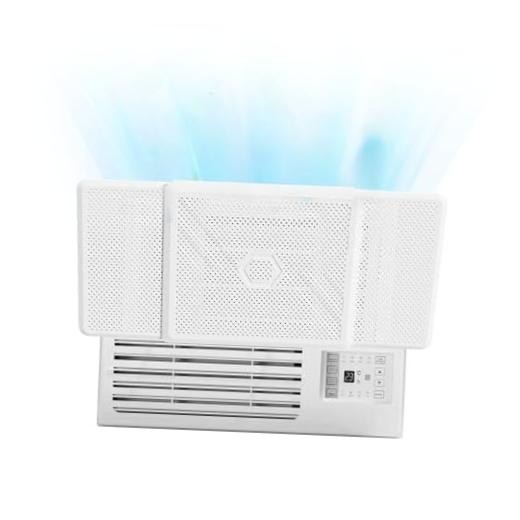 Window Air Conditioners Deflector Universal – Room Air Conditioner Window 1