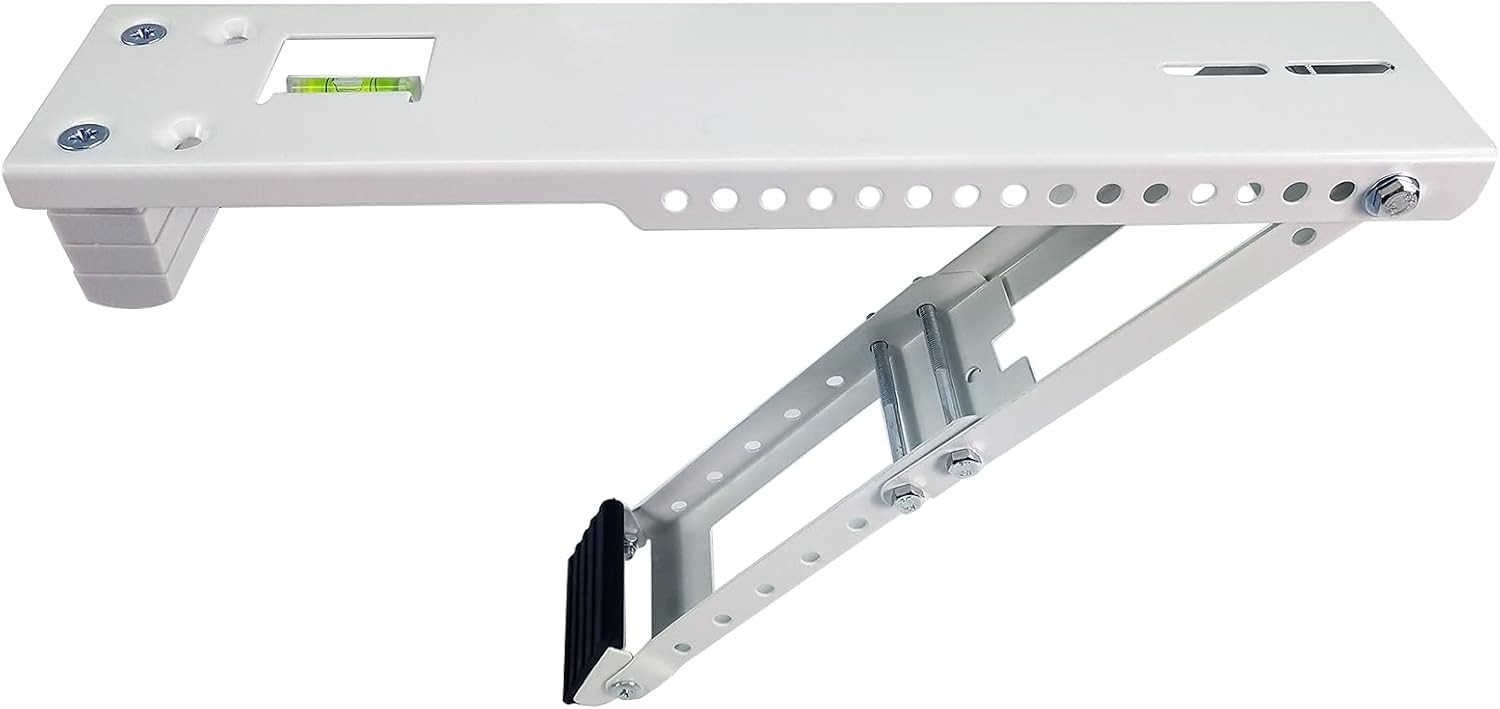 Window Air Conditioner Support Bracket Light Duty Up to 85 lbs Fits for 5K 10K