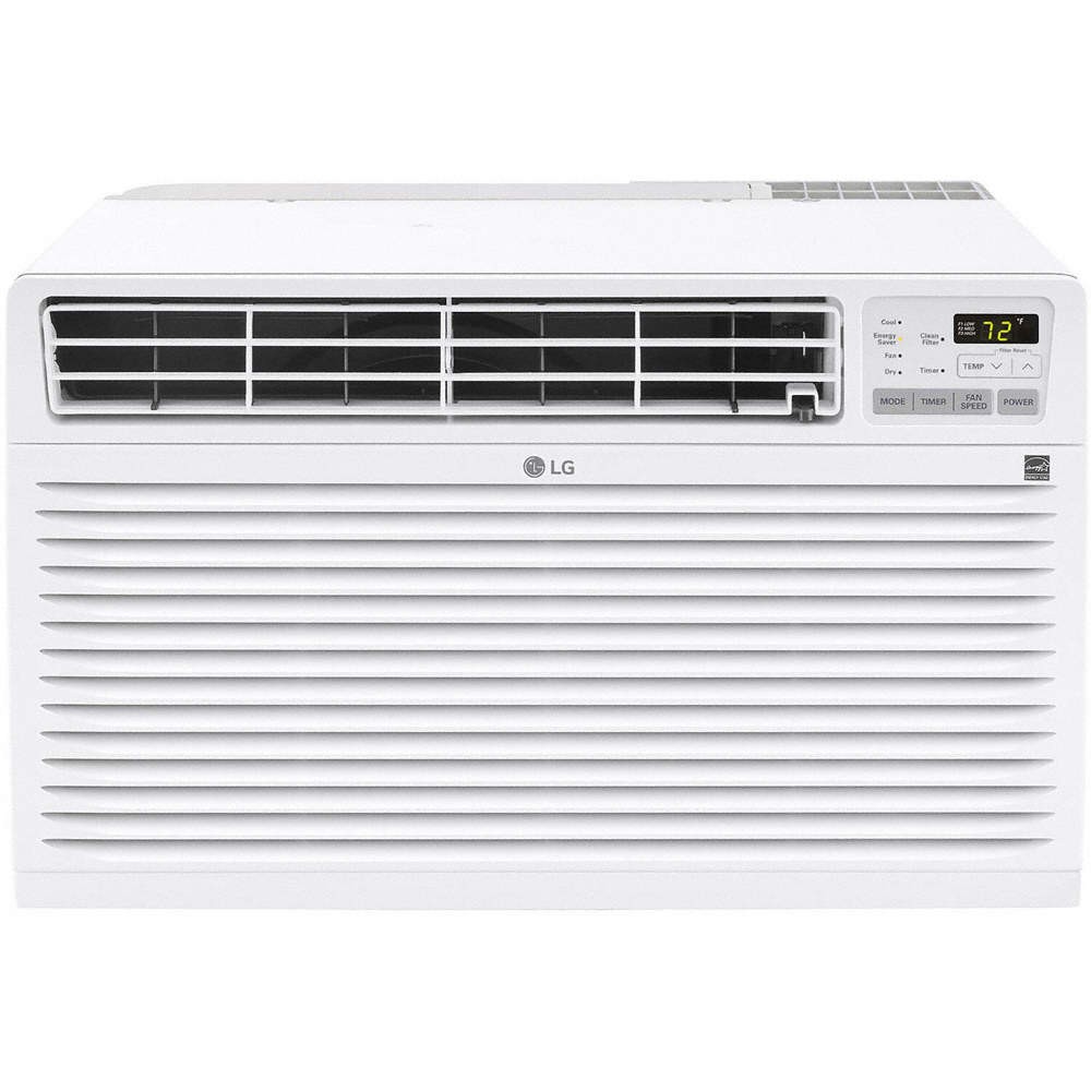 LG Through-the-Wall A/C,11,500/11,200 BtuH 808D01