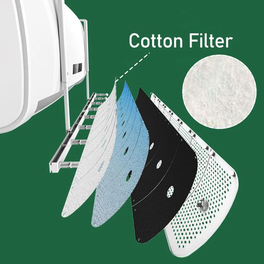 Air Conditioning Windshield AntiDirect Blowing AirConditioner Outlet Baffle Cove