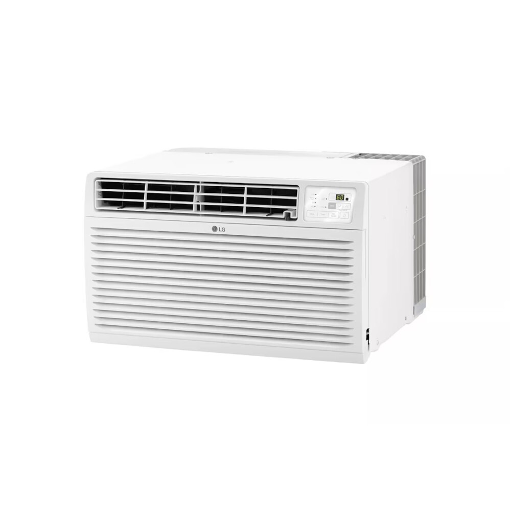 LG 11,500/11,800 BTU Through-the-Wall Air Conditioner w/ Heat
