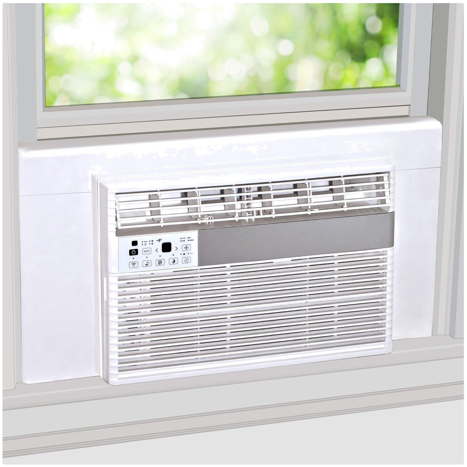 White Insulation Panels for Air Conditioner Unit