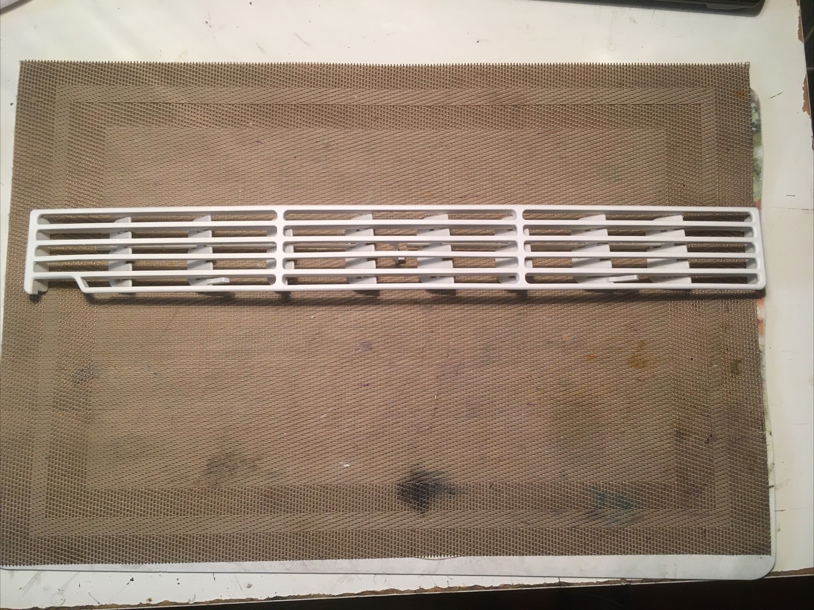 GoldStar ac model: GA-0711GC Air Louver Set 16.81×1.88 in