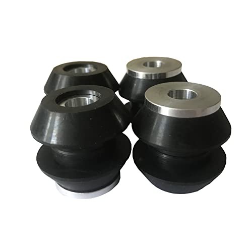 4Pack FICM Mounting Bushings Compatible with Ford 2003-2010 F250 F350 E350 |