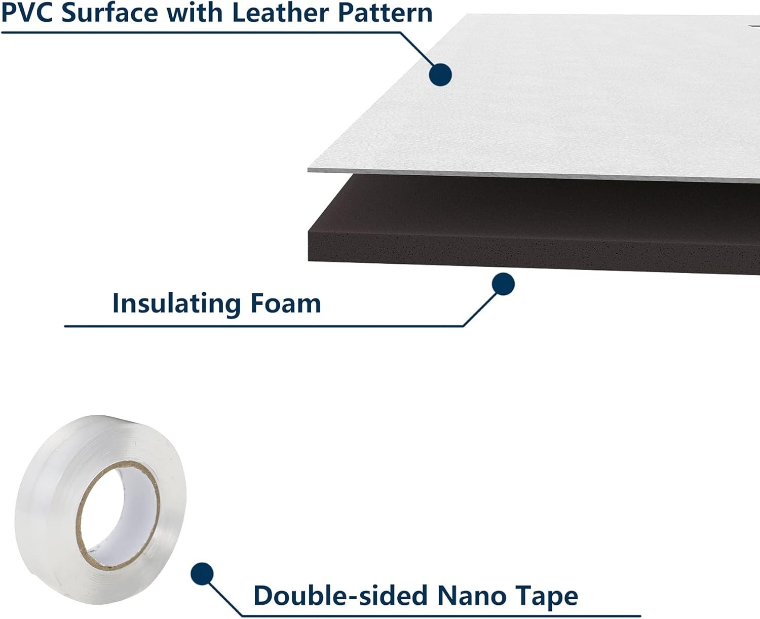 Window Air Conditioner Insulator – Universal Fit
