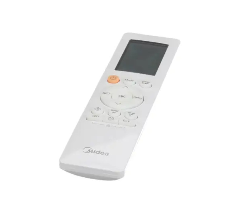 Midea 17317000008658 Remote Controller, Window Air Conditioner