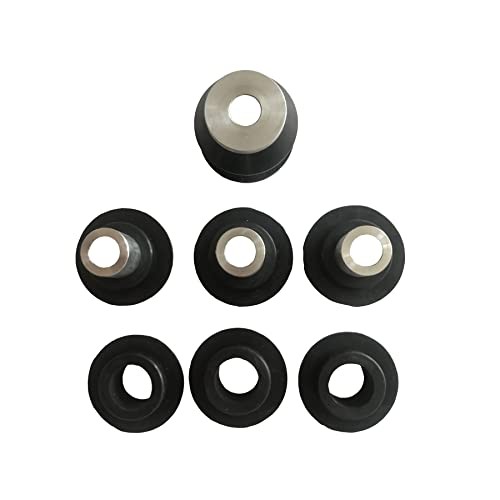 4Pack FICM Mounting Bushings Compatible with Ford 2003-2010 F250 F350 E350 |