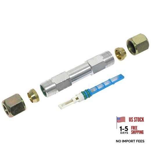 Universal Air Conditioner FT 0827KTC A/C Expansion Valve Orifice Tube Repair