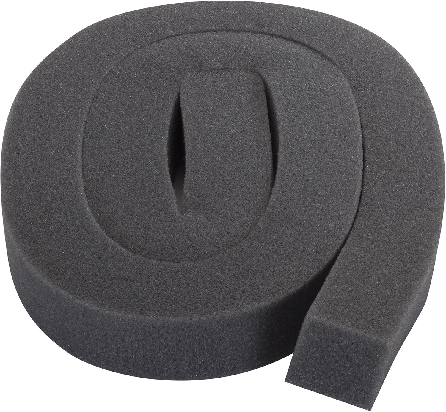 1-1/4&Prime; x 42&Prime; Gray Weatherseal for Window Air Conditioner Units