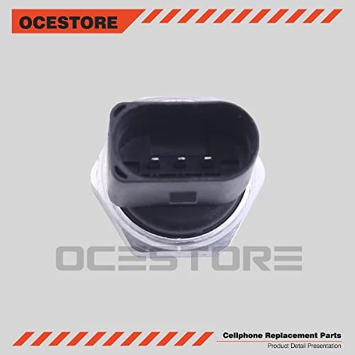 4H0959126A Air Conditioner A/C Pressure Transducer Sensor Switch for A3 A4 A5