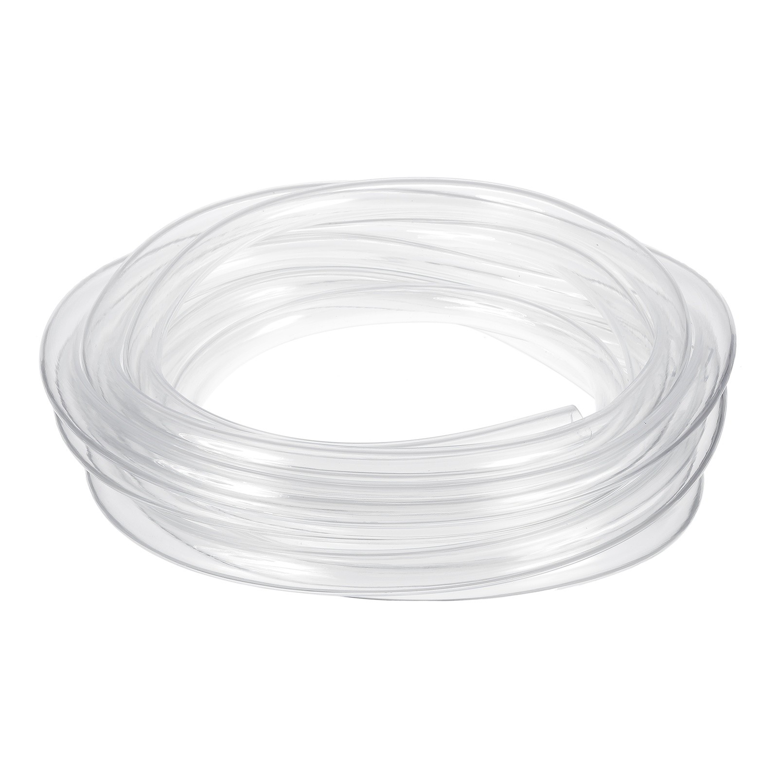 16.4Ft Air Conditioner Drain Hose 15/32&Prime; ID x 5/8&Prime; OD Universal AC Drain Pipe