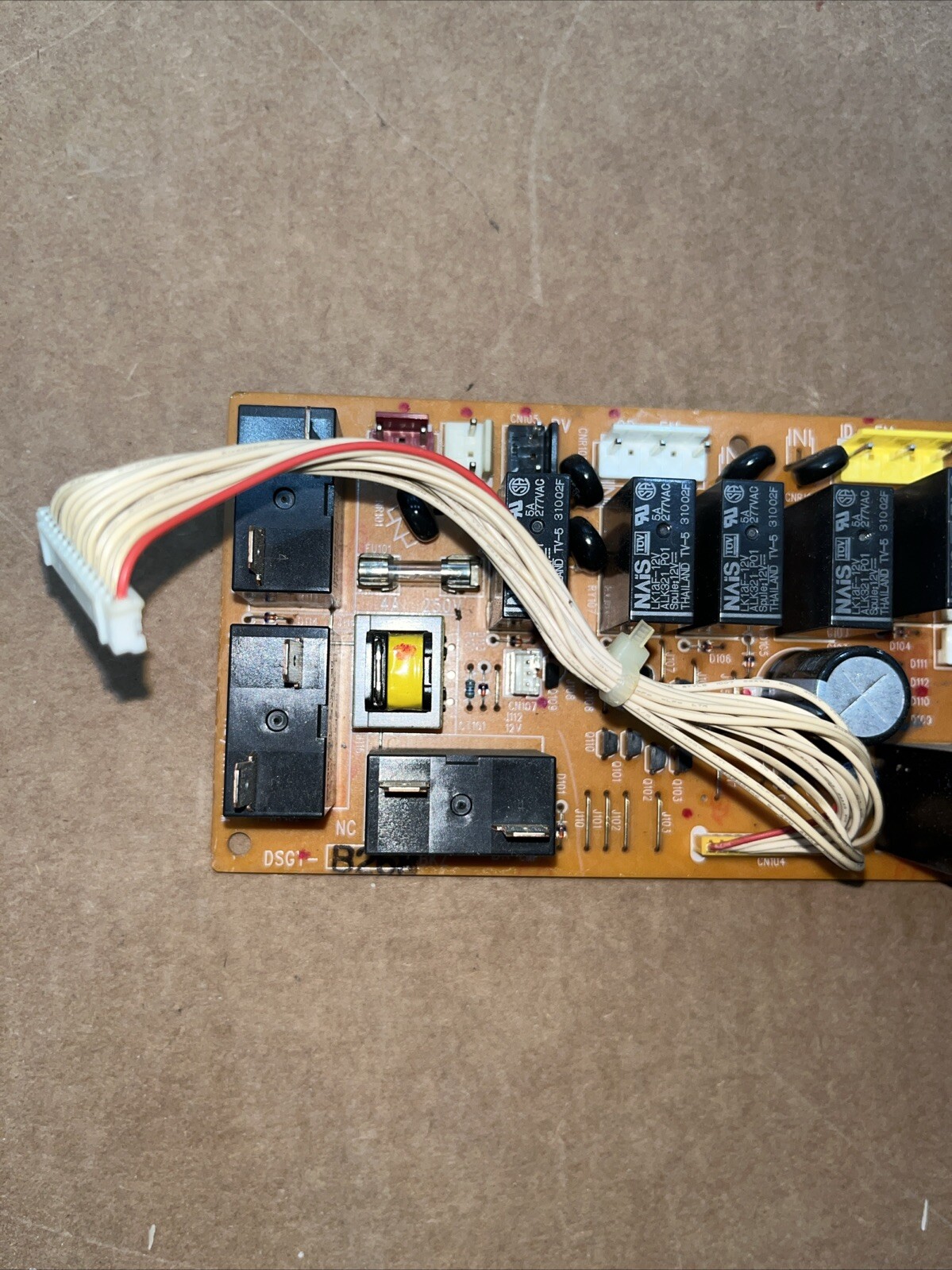 QPWBFB411JBZZ DSGY-B268JBKZ OEM Control Board of Sharp Wall Unit Air Condition
