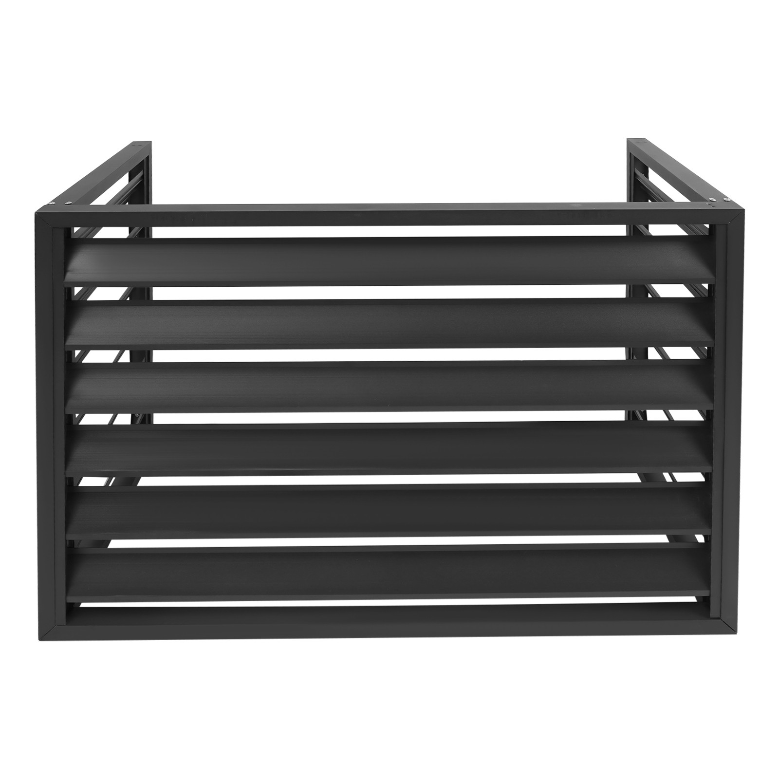 Air Conditioner Fence for Outdoor Units Privacy Cover for A/C Conditioning Unit