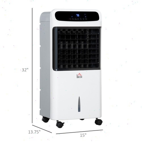 air conditioner Three-in-one mobile evaporative air cooler