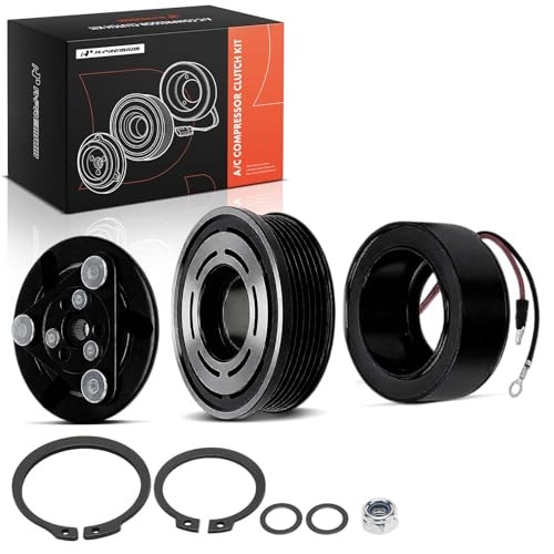 Air Conditioner AC Compressor Clutch Kit Compatible with Chevrolet