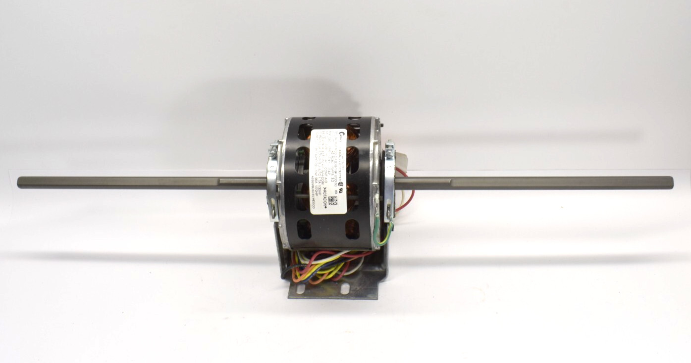 CENTURY Room Air Conditioner Motor 5 Speed1/10 1/20 1/30 1/40 1/70 HP 1,050 RPM