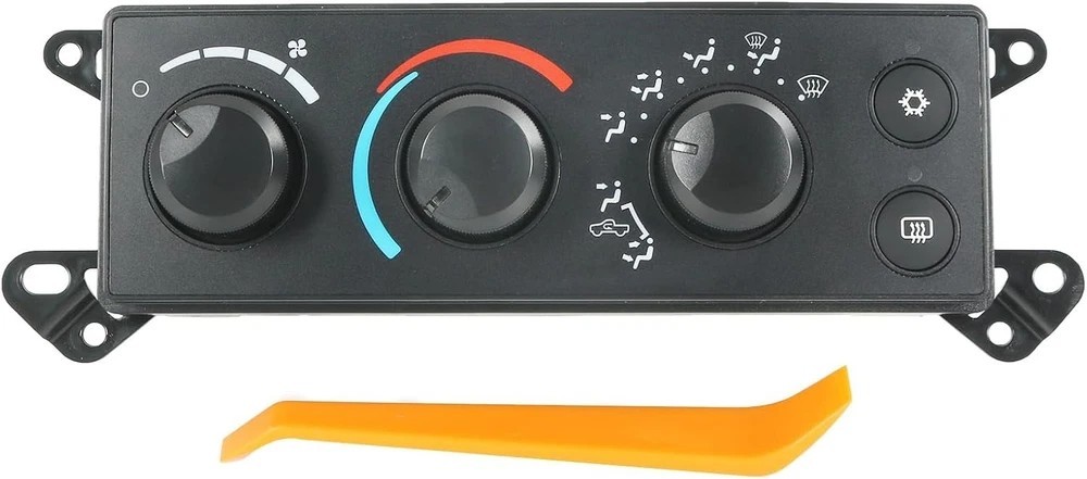 P55056569AC A/C Heater Climate Control Module Compatible with 2006-2008 Dodge